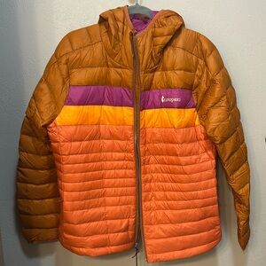 Cotopaxi Women’s puffer